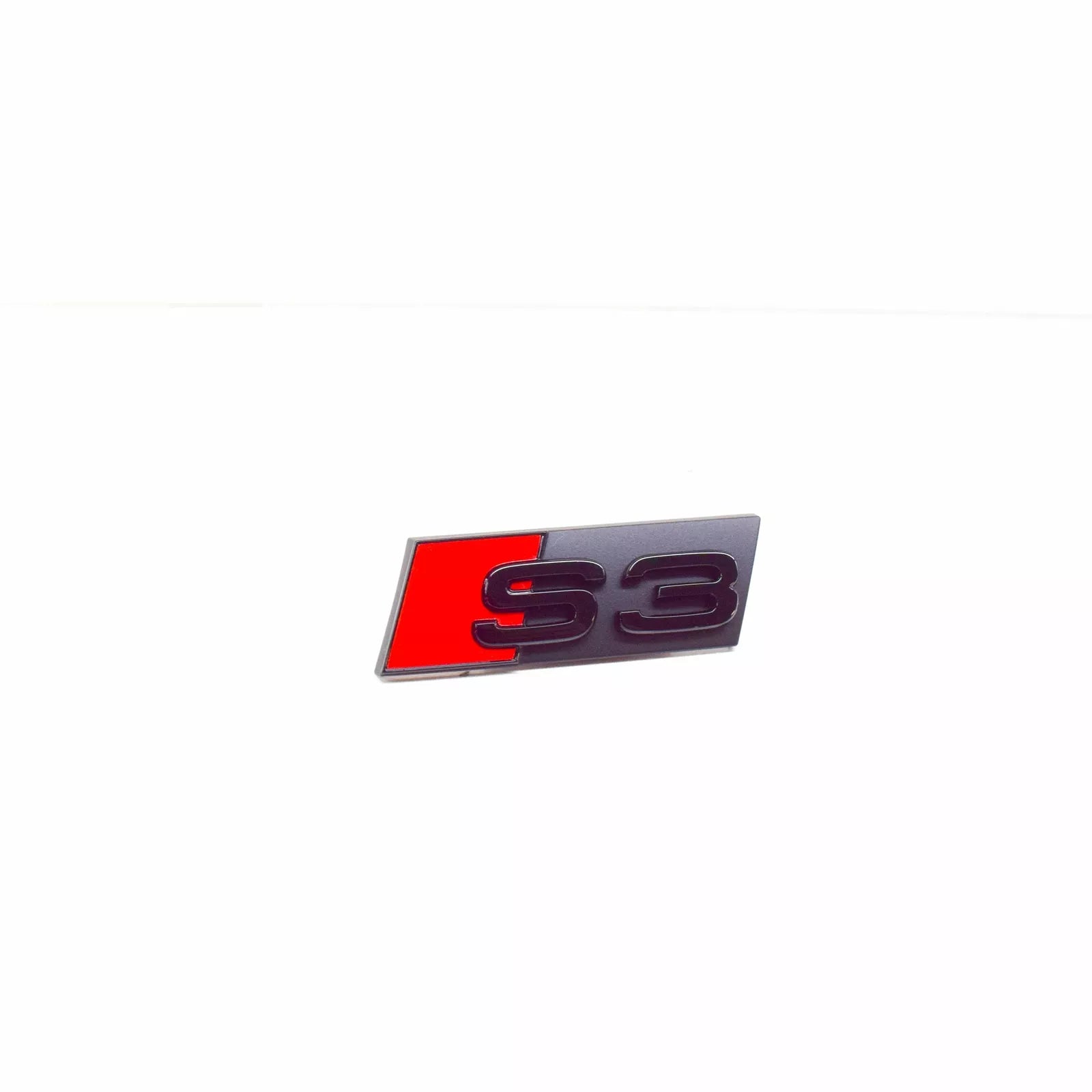 NEW AUDI A3 8P S3 RADIATOR EMBLEM INSCRIPTION 8P0853736AT94