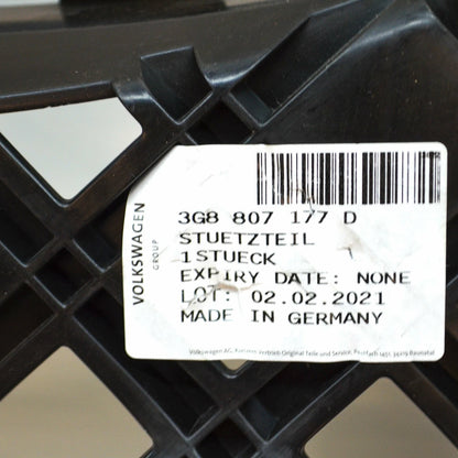 NEW VOLKSWAGEN ARTEON 3H7 FRONT LEFT BUMPER BRACKET GUIDE 3G8807177D