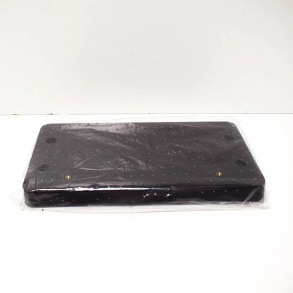 NEW BMW 1 F20 FRONT BUMPER LICENSE NUMBER PLATE 51117245704 7245704 2014