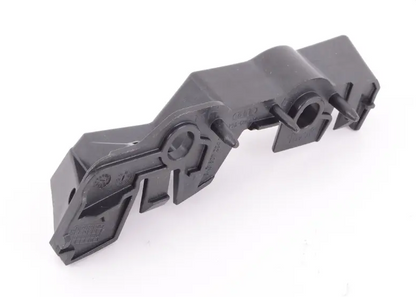 new audi a4 allroad b8 front right bumper guide 8k0807284d original