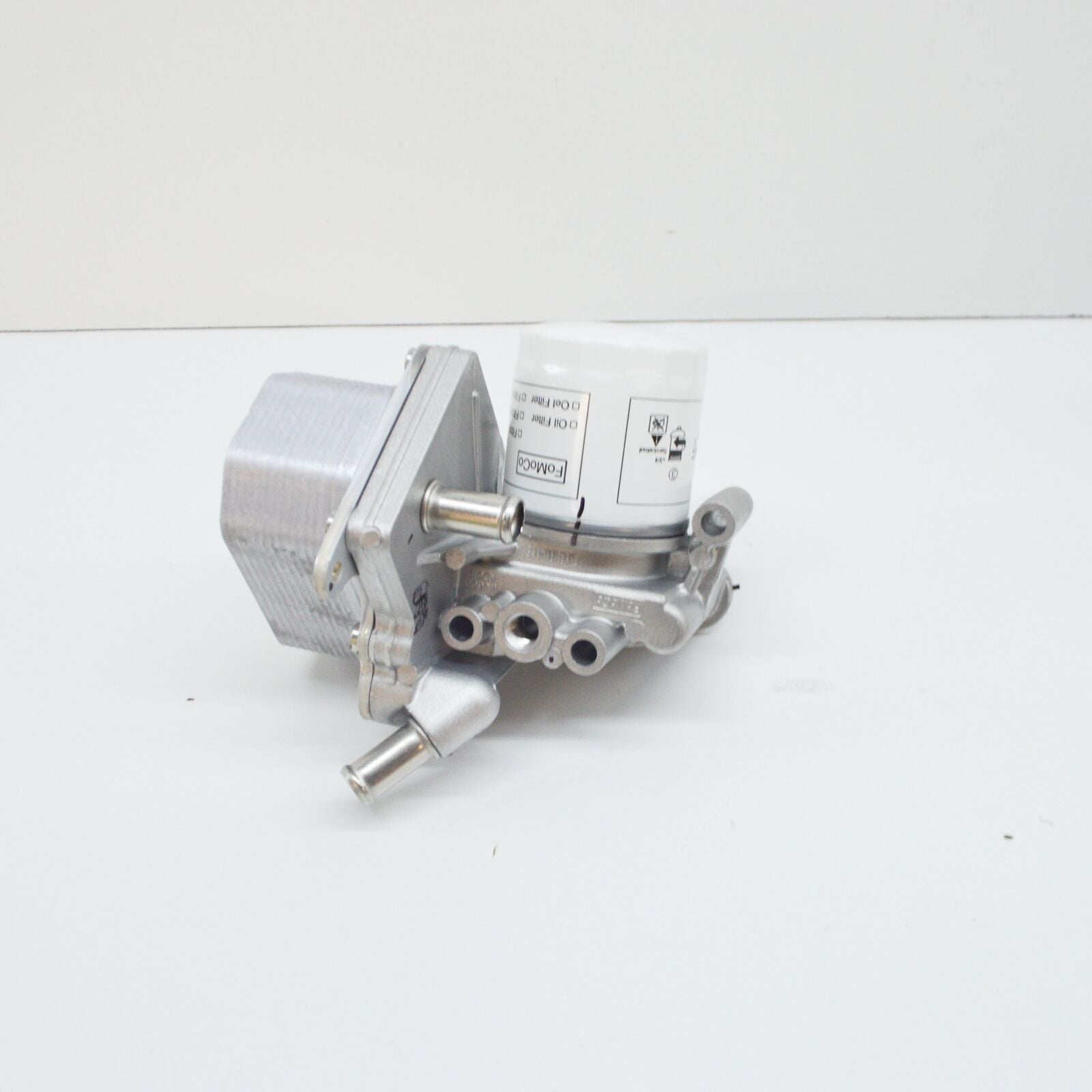 new ford transit mk4 oil cooler assy 2132516 bk2q-6b624-ce original