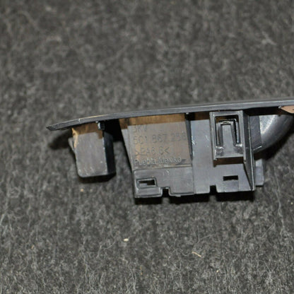 new vw beetle a5 front right window switch trim lhd 5c186725682v original