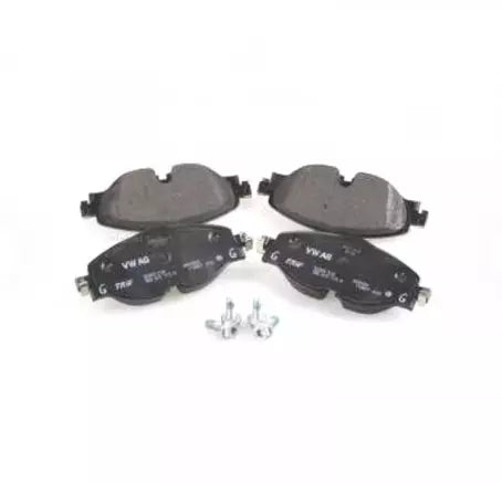 NEW VW CADDY IV SA MK6 FRONT BRAKE PADS 2K5698151C