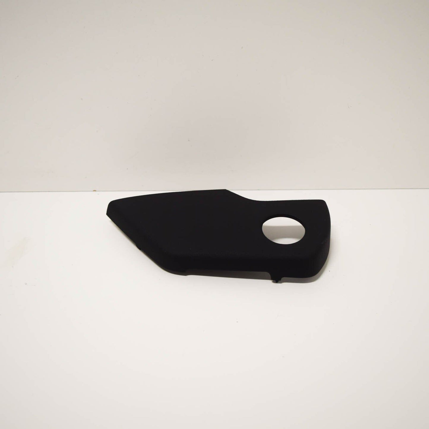 NEW AUDI R8 MK1 BUCKET SEAT COVER CAP LEFT OUTER FRONT 8E0881325J6PS ORIGINAL