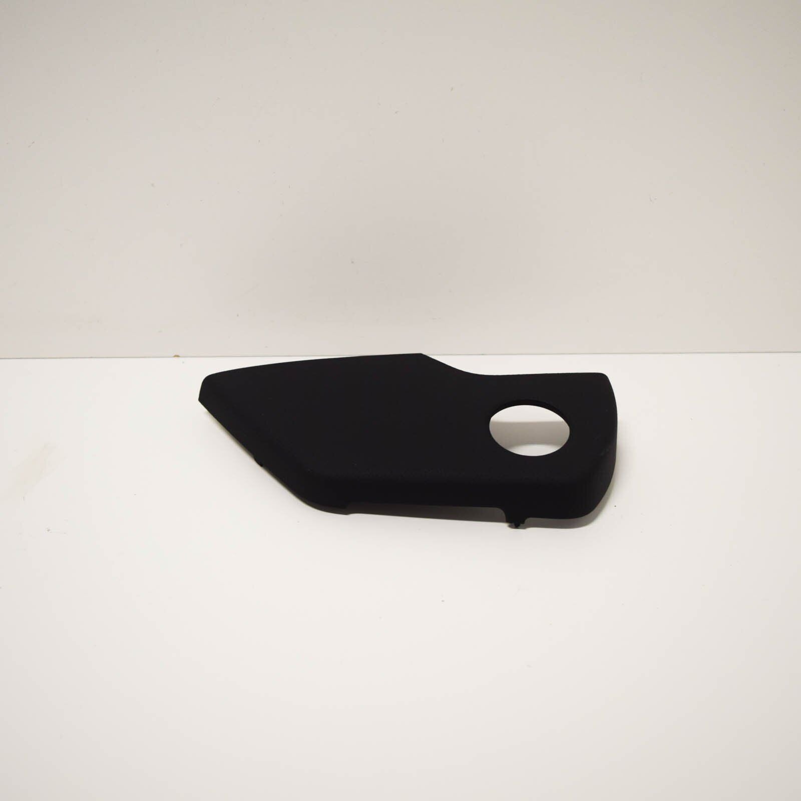 NEW AUDI R8 MK1 BUCKET SEAT COVER CAP LEFT OUTER FRONT 8E0881325J6PS ORIGINAL