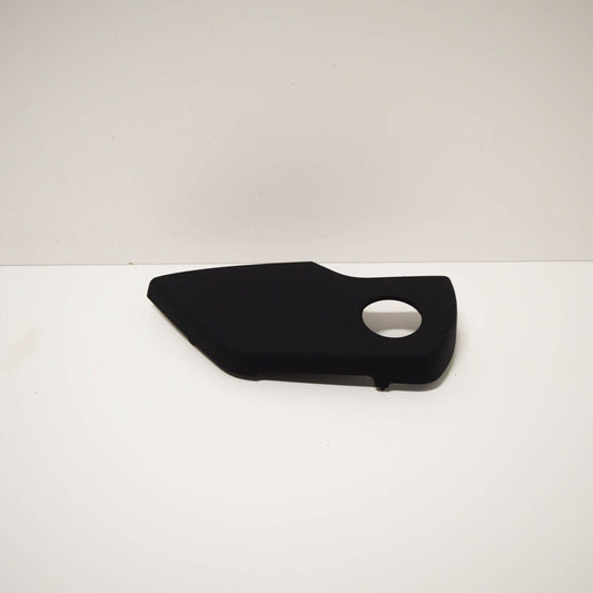 NEW AUDI R8 MK1 BUCKET SEAT COVER CAP LEFT OUTER FRONT 8E0881325J6PS ORIGINAL