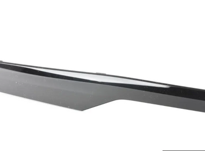 new bmw 4 coupe f32 lci rear bumper center strip sport line 51127432640 original
