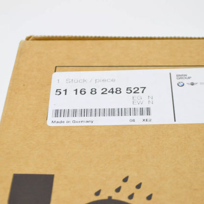 NEW BMW 3 E46 REAR CENTER CONSOLE ASHTRAY 51168248527 8248527 2003 ORIGINAL