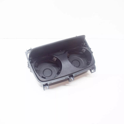 NEW BMW 7 F01 FRONT CENTER CONSOLE CUP HOLDER 51169113863 ORIGINAL