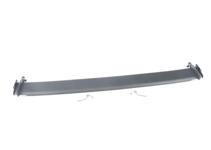 new bmw x5 f15, f85 sunroof front drip moulding 7170932 54137170932 original