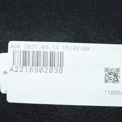 NEW MERCEDES-BENZ S W221 REAR LEFT WHEEL ARCH COVER A2216902030 ORIGINAL