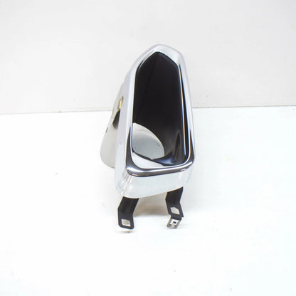 NEW BMW 7 G11 G12 REAR M RIGHT EXHAUST COVERING TRIM 51128061186 ORIGINAL