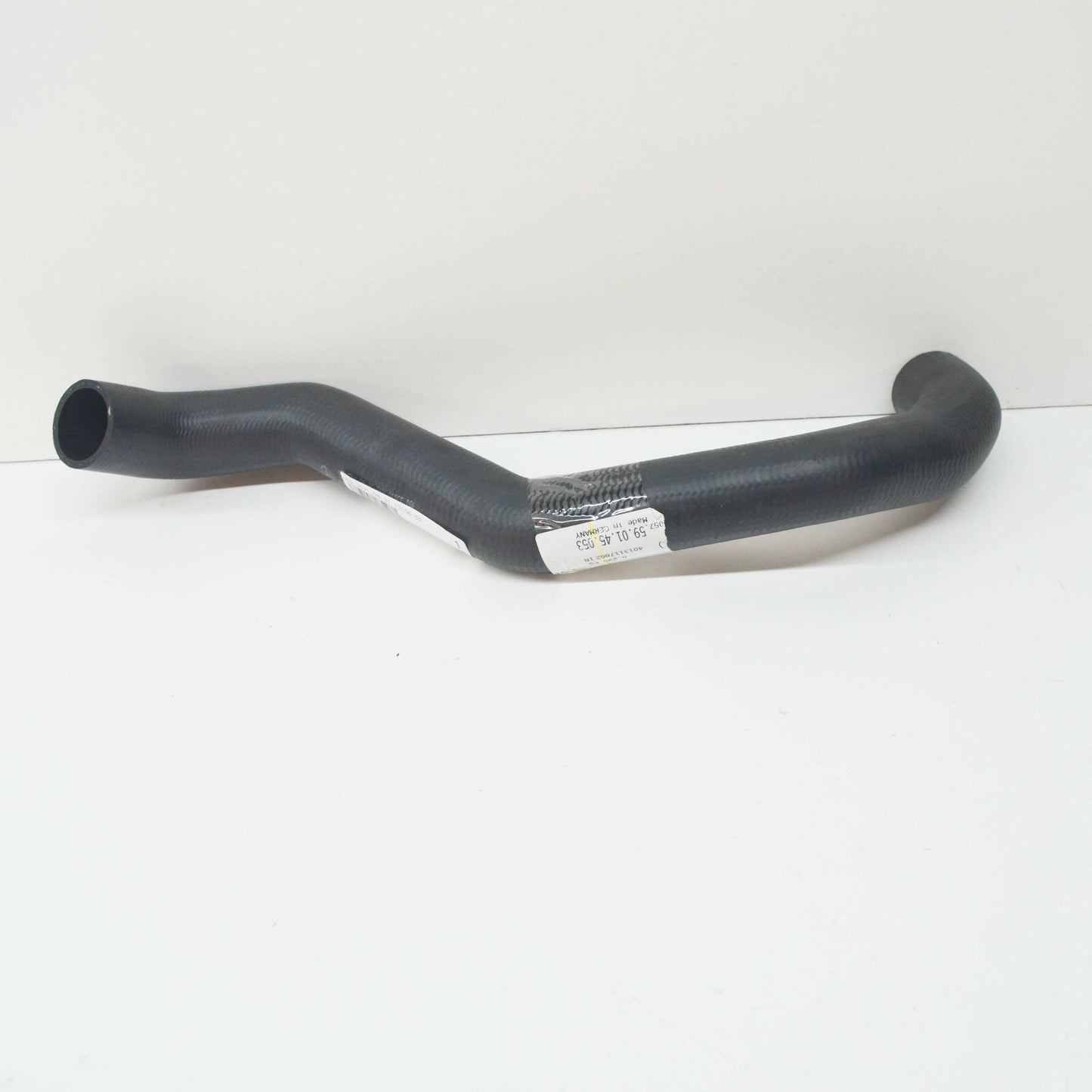 NEW MERCEDES-BENZ SL R129 RADIATOR LOWER HOSE A1295012482 ORIGINAL