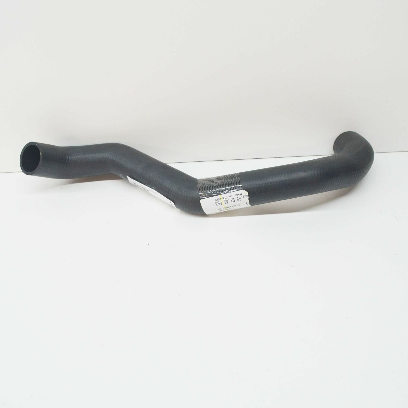 NEW MERCEDES-BENZ SL R129 RADIATOR LOWER HOSE A1295012482 ORIGINAL