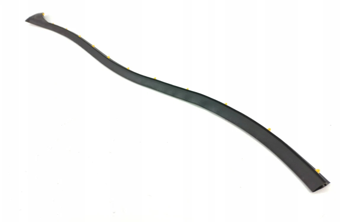 NEW VOLKSWAGEN GOLF MK8 FRONT LEFT DOOR LOWER SEAL 5H4837651A9B9 ORIGINAL