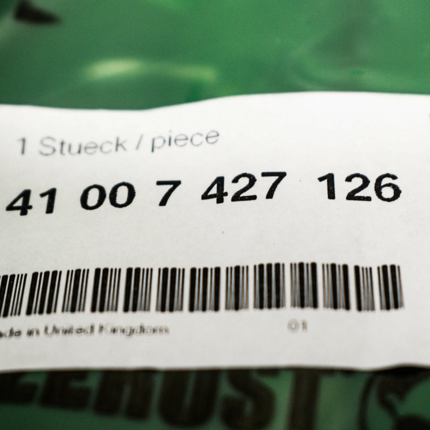 NEW BMW X1 F48 FRONT RIGHT BONNET HOOD HINGE 41007427126 7427126 ORIGINAL