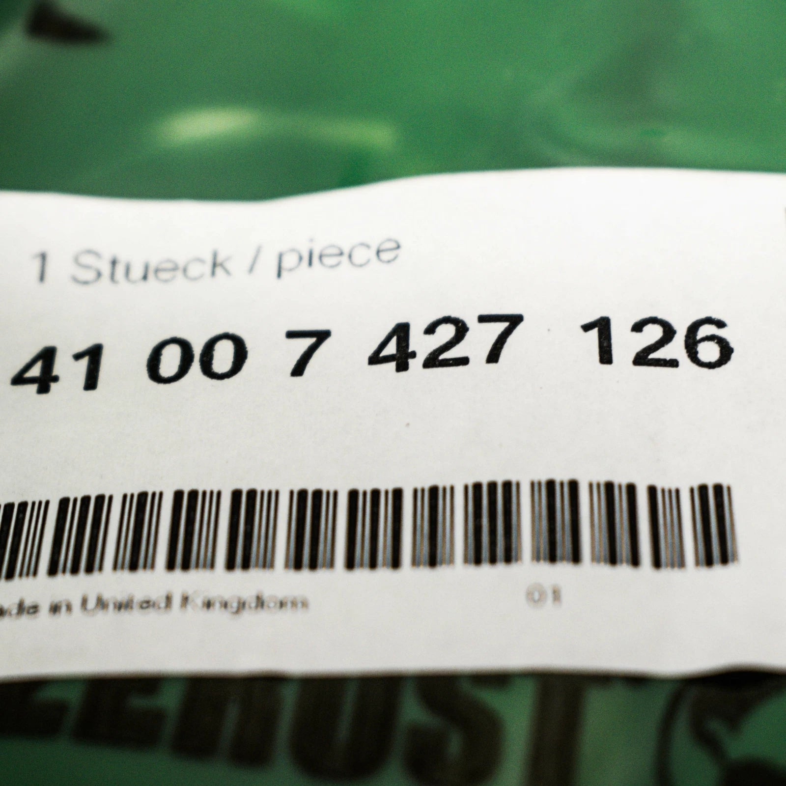 NEW BMW X1 F48 FRONT RIGHT BONNET HOOD HINGE 41007427126 7427126 ORIGINAL