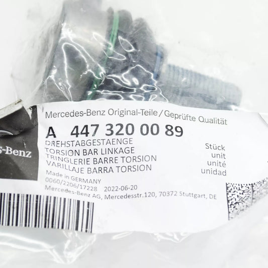 NEW MERCEDES-BENZ VITO W447 FRONT LEFT TORSION BAR LINKAGE A4473200089