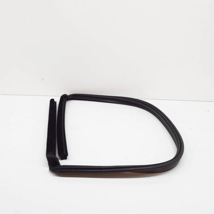NEW BMW 3 E30 CONVERTIBLE TOP RUBBER SEAL 54318100908 8100908 ORIGINAL