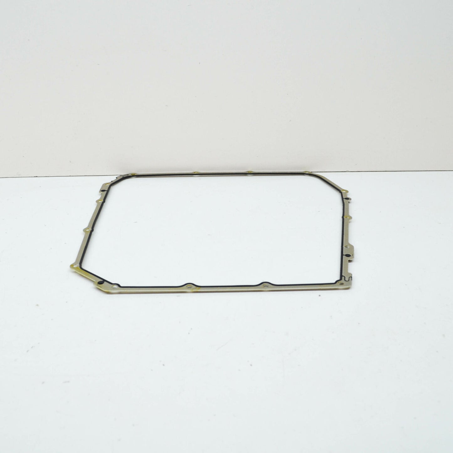 NEW AUDI A6 C7 AUTOMATIC TRANSMISSION OIL PAN GASKET 0B5321371F ORIGINAL