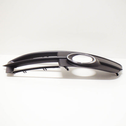 NEW AUDI A6 C6 RIGHT FOG LIGHT GRILLE 4F0807682Q01C 2010 ORIGINAL