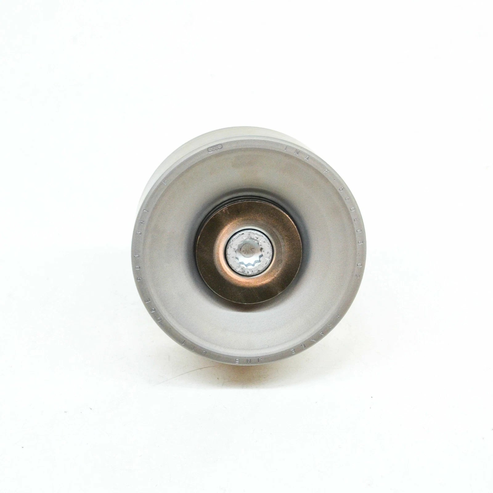 NEW AUDI A4 B8 3.0 PETROL IDLER PULLEY W/ BOLT 06E903341H 2015