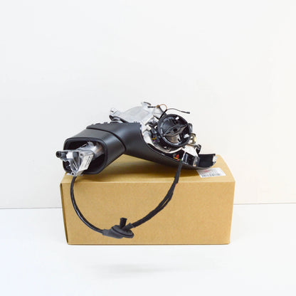 NEW VW TOUAREG 7P EXTERIOR RIGHT SIDE MIRROR LHD 7P6857508A9B9 ORIGINAL