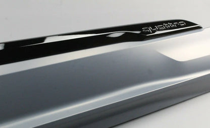 NEW AUDI Q7 4M REAR LEFT DOOR LOWER MOLDING 4M0853969PGRU ORIGINAL