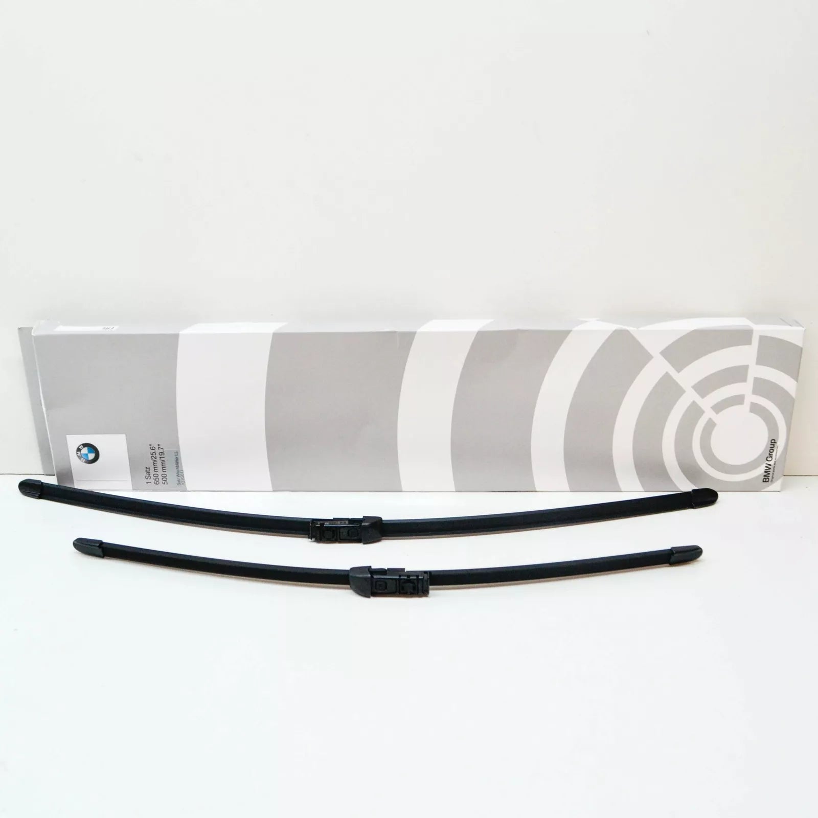 NEW BMW X3 G01, F97 FRONT WIPER ARMS 61617469820 7469820 ORIGINAL