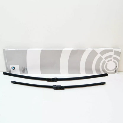 NEW BMW X3 G01, F97 FRONT WIPER ARMS 61617469820 7469820 ORIGINAL