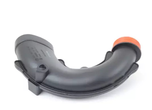 NEW BMW 5 GT F07 LEFT AIR INTAKE HOSE TUBE 13717577452 ORIGINAL