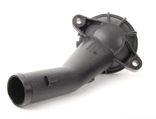 NEW VOLKSWAGEN BEETLE 9C THERMOSTAT COVER 07K121121B ORIGINAL