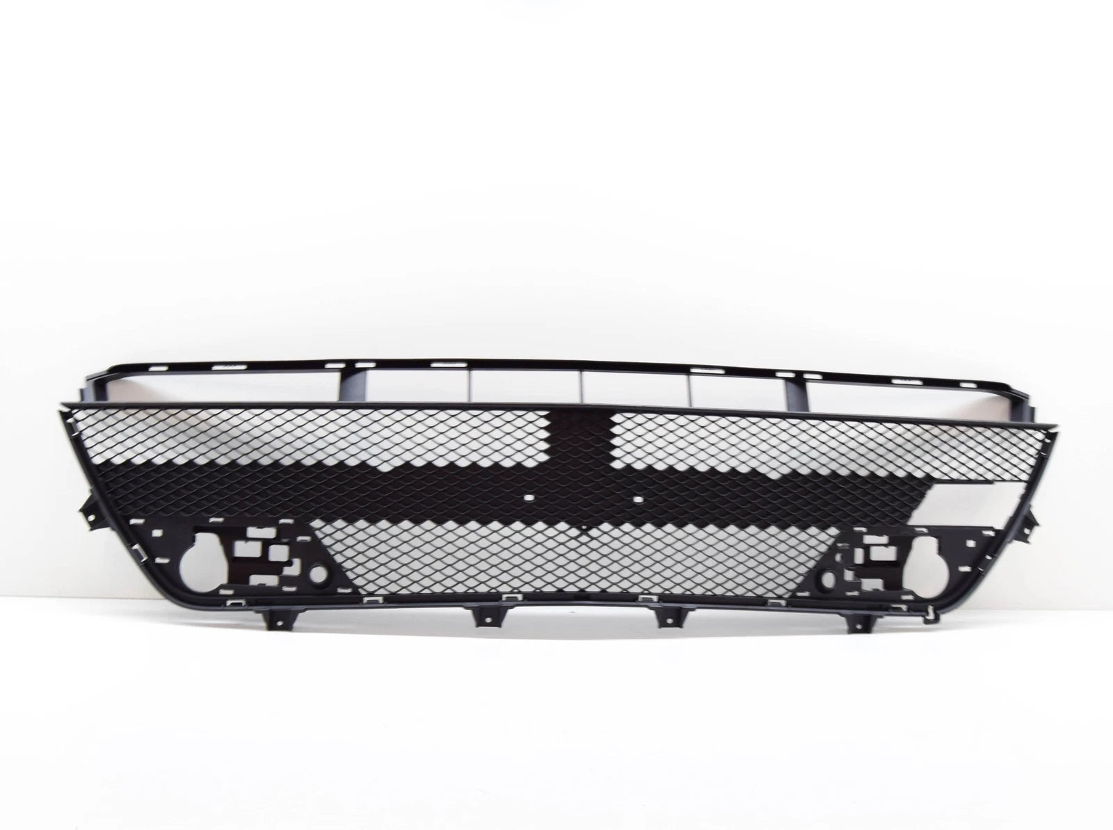NEW MB M W166 FRONT BUMPER LOWER CENTER GRILLE A1668855022 ORIGINAL