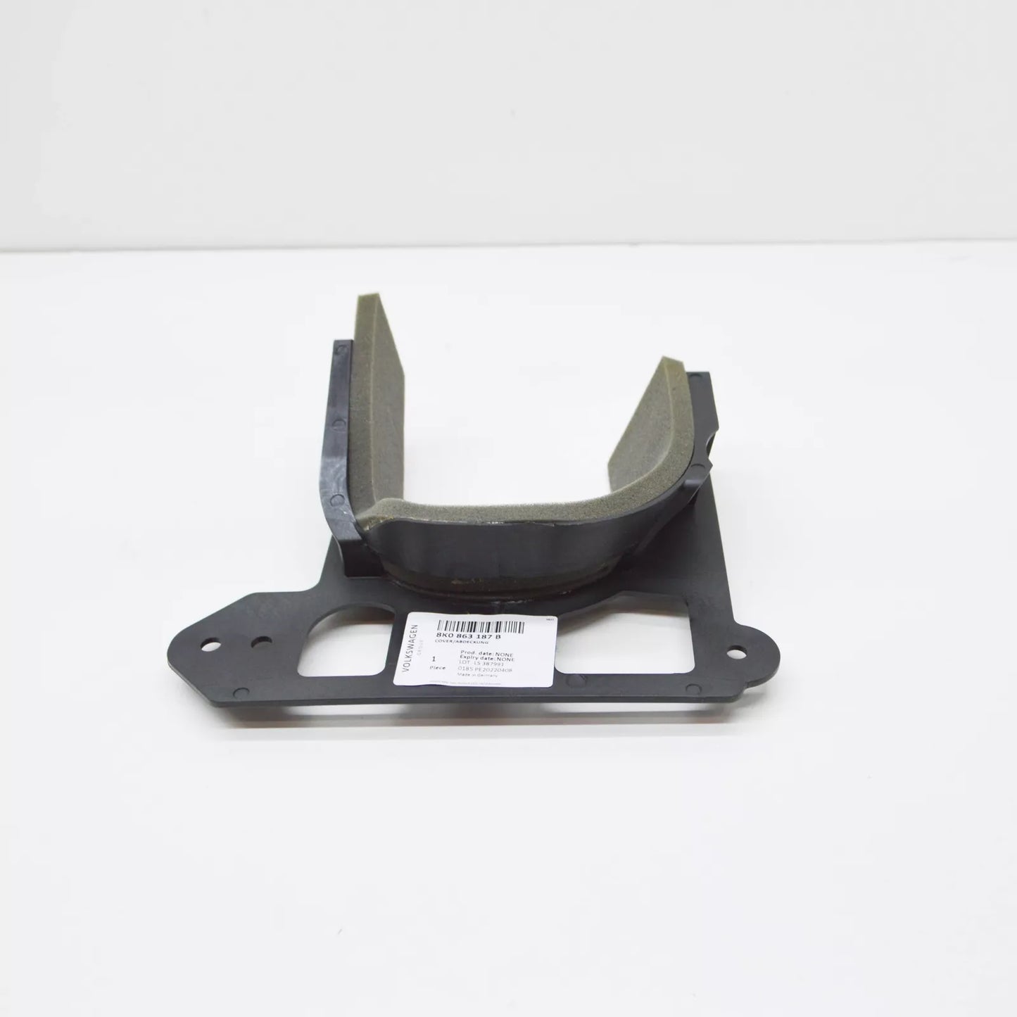 NEW AUDI Q5 8R FRONT LEFT DRIVESHAFT COVER 8K0863187B 2014