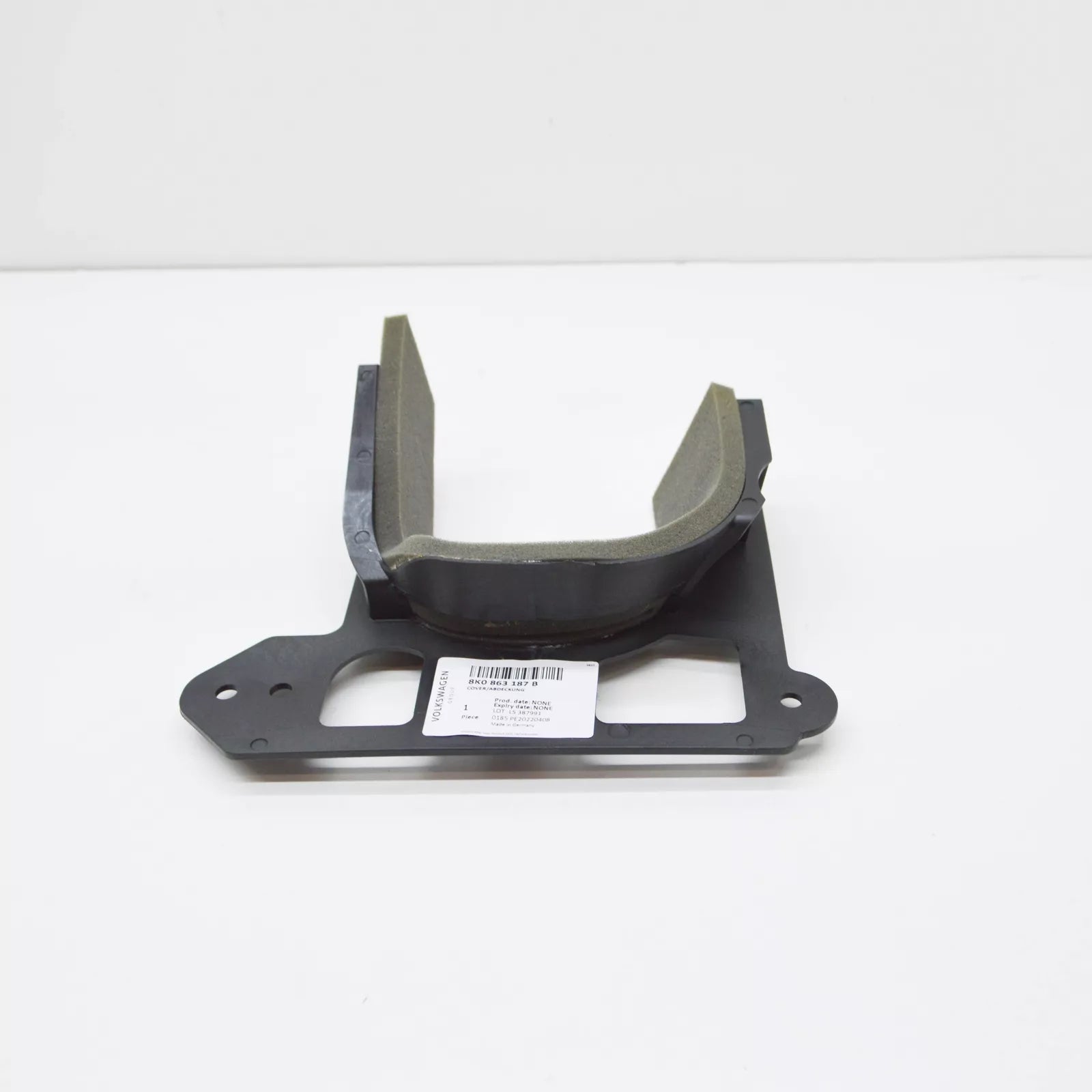 NEW AUDI Q5 8R FRONT LEFT DRIVESHAFT COVER 8K0863187B 2014