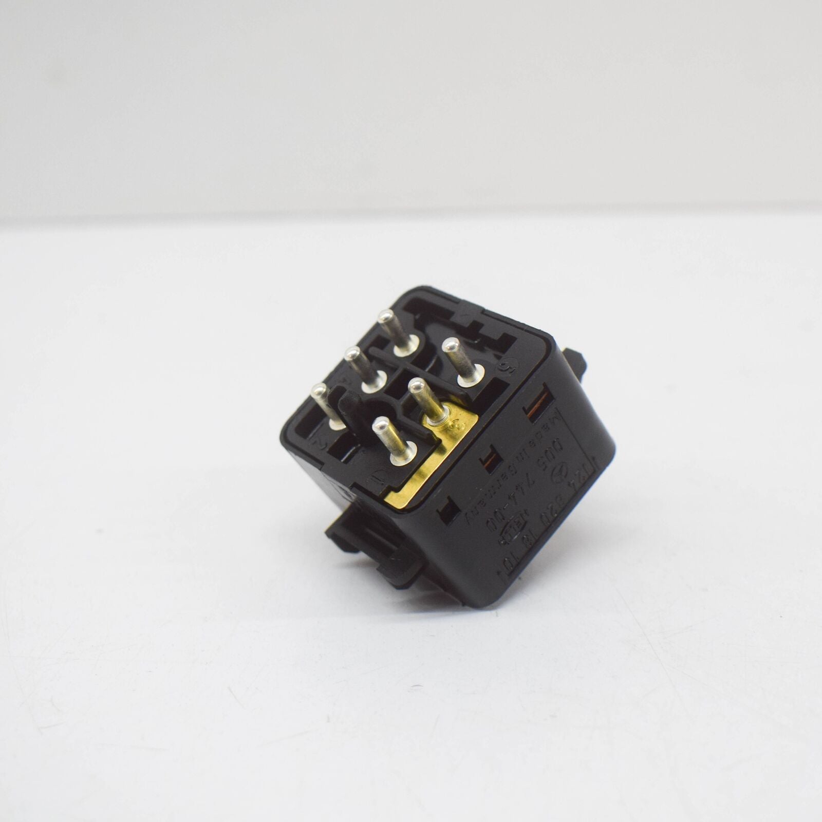 NEW MERCEDES BENZ W124 MIRROR CONTROL SWITCH A1248201810 ORIGINAL