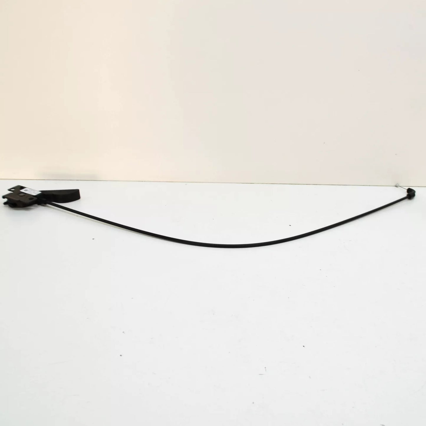 NEW BMW X3 F25 X4 F26 HOOD SAFETY CATCH CABLE 51237218568 7218568 ORIGINAL