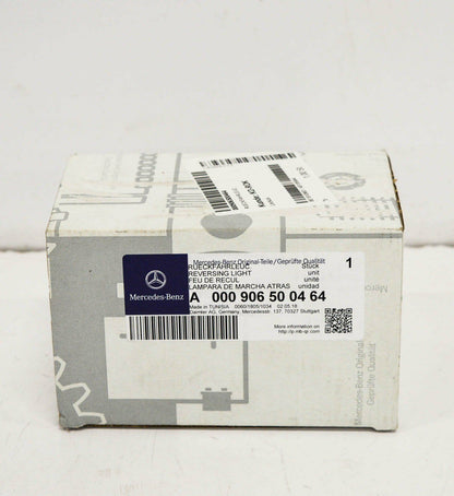 NEW MB G W463 AMG REAR RIGHT REVERSING LIGHT A0009065004 64 ORIGINAL