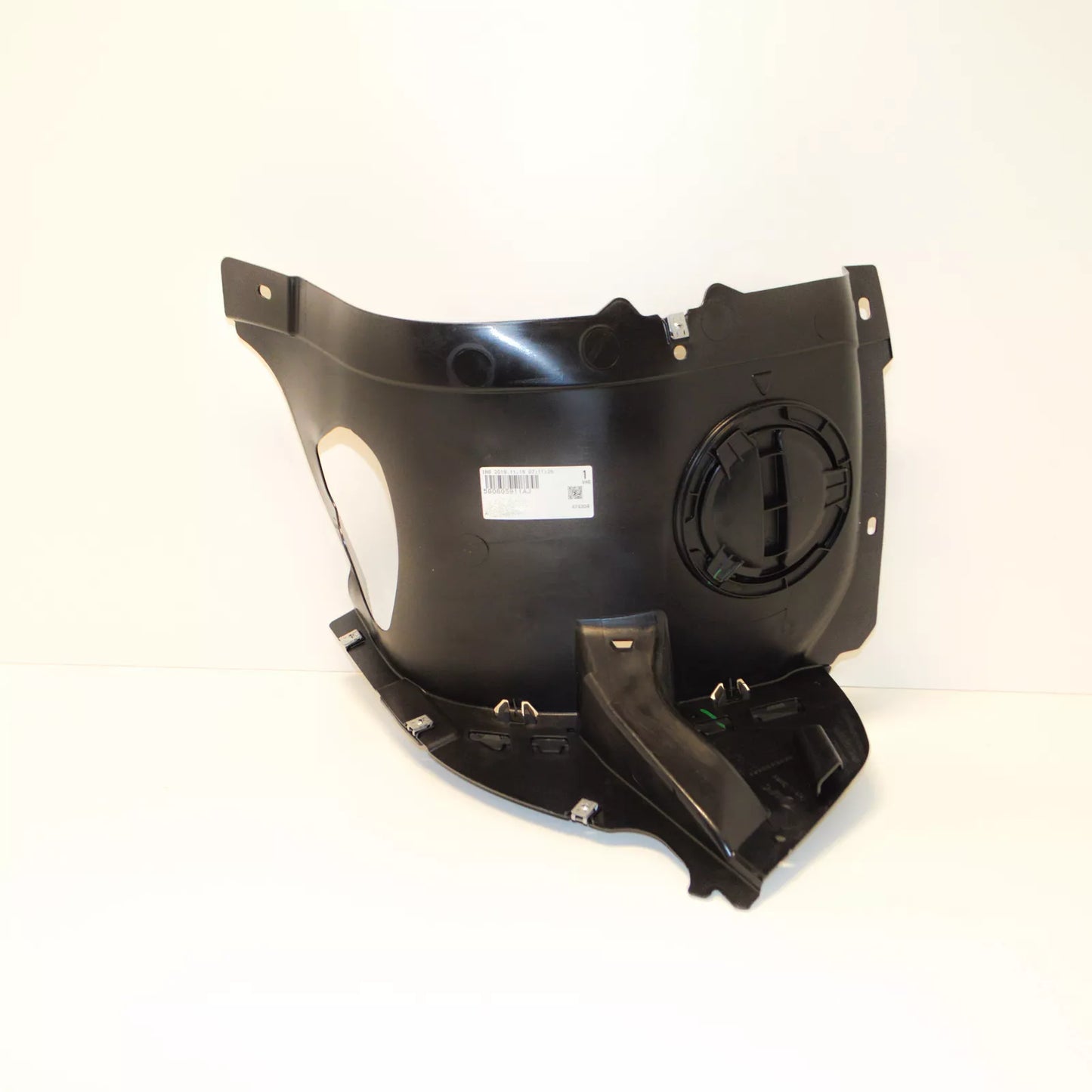 NEW VW GOLF MK7 FRONT LEFT FENDER LINER FRONT SECTION 5G0805911AJ ORIGINAL