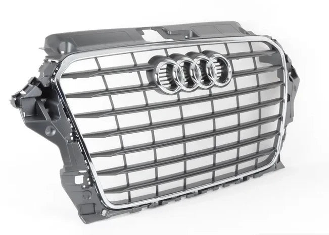 NEW AUDI A3 8V RADIATOR GRILLE 8V5853651B1QP