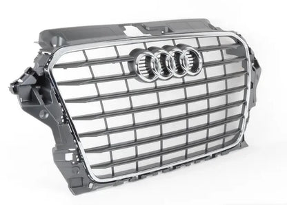 NEW AUDI A3 8V RADIATOR GRILLE 8V5853651B1QP