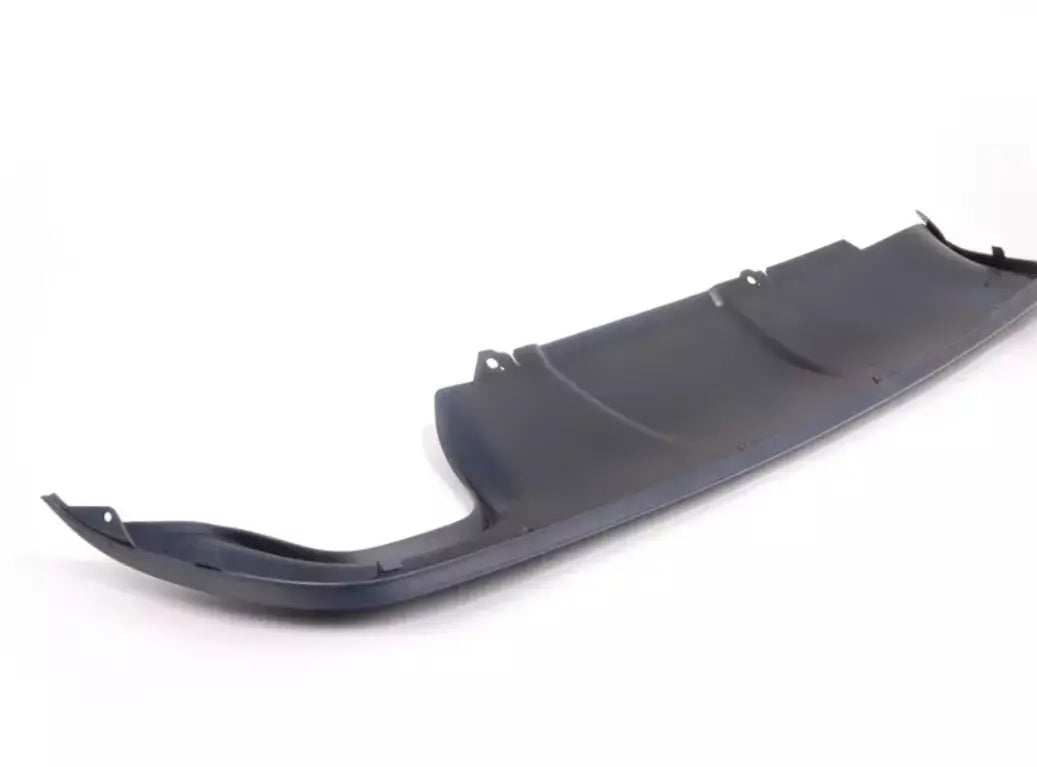 NEW BMW 5 E60 REAR BUMPER DIFFUSER 7897215 51127897215 ORIGINAL