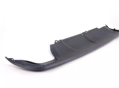 NEW BMW 5 E60 REAR BUMPER DIFFUSER 7897215 51127897215 ORIGINAL