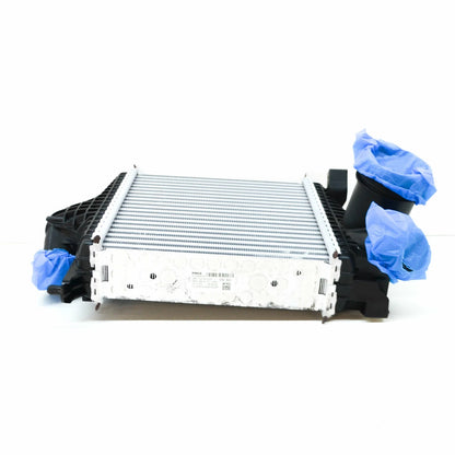 NEW AUDI Q7 4M LEFT INTERCOOLER RADIATOR 4M0145803BP ORIGINAL
