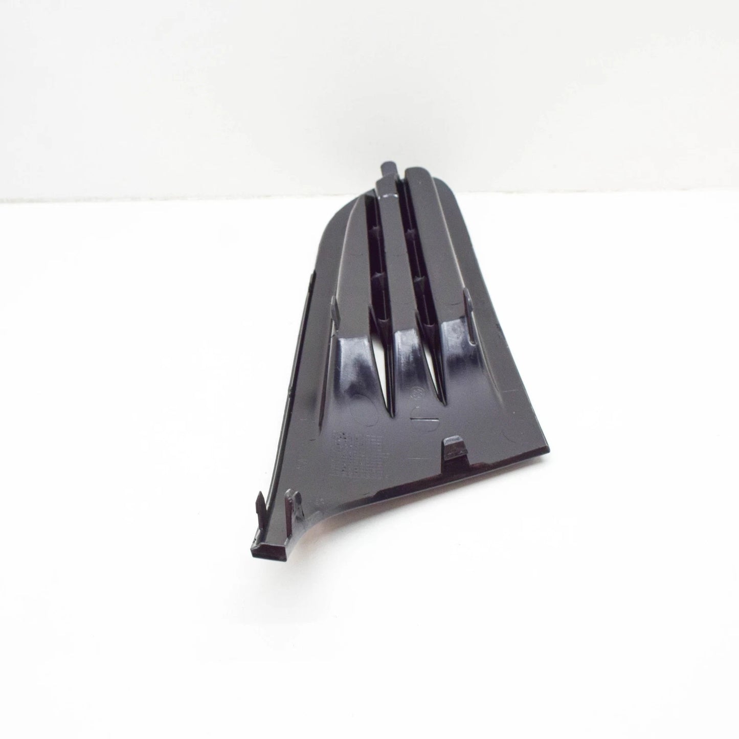 NEW VOLKSWAGEN GOLF 5K MK6 FRONT LEFT OUTER VENT GRILLE 1K9853665A9B9 ORIGINAL