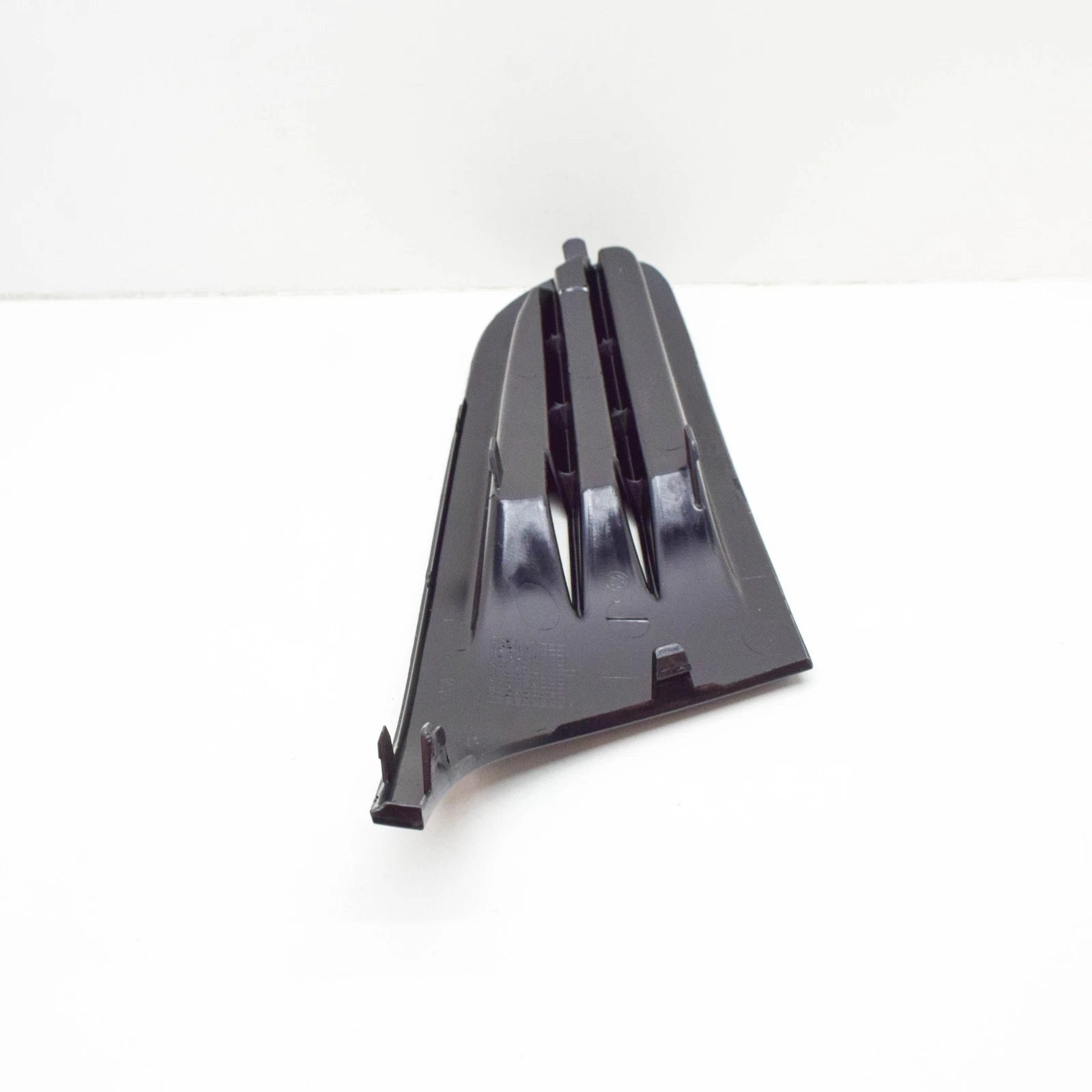 NEW VOLKSWAGEN GOLF 5K MK6 FRONT LEFT OUTER VENT GRILLE 1K9853665A9B9 ORIGINAL