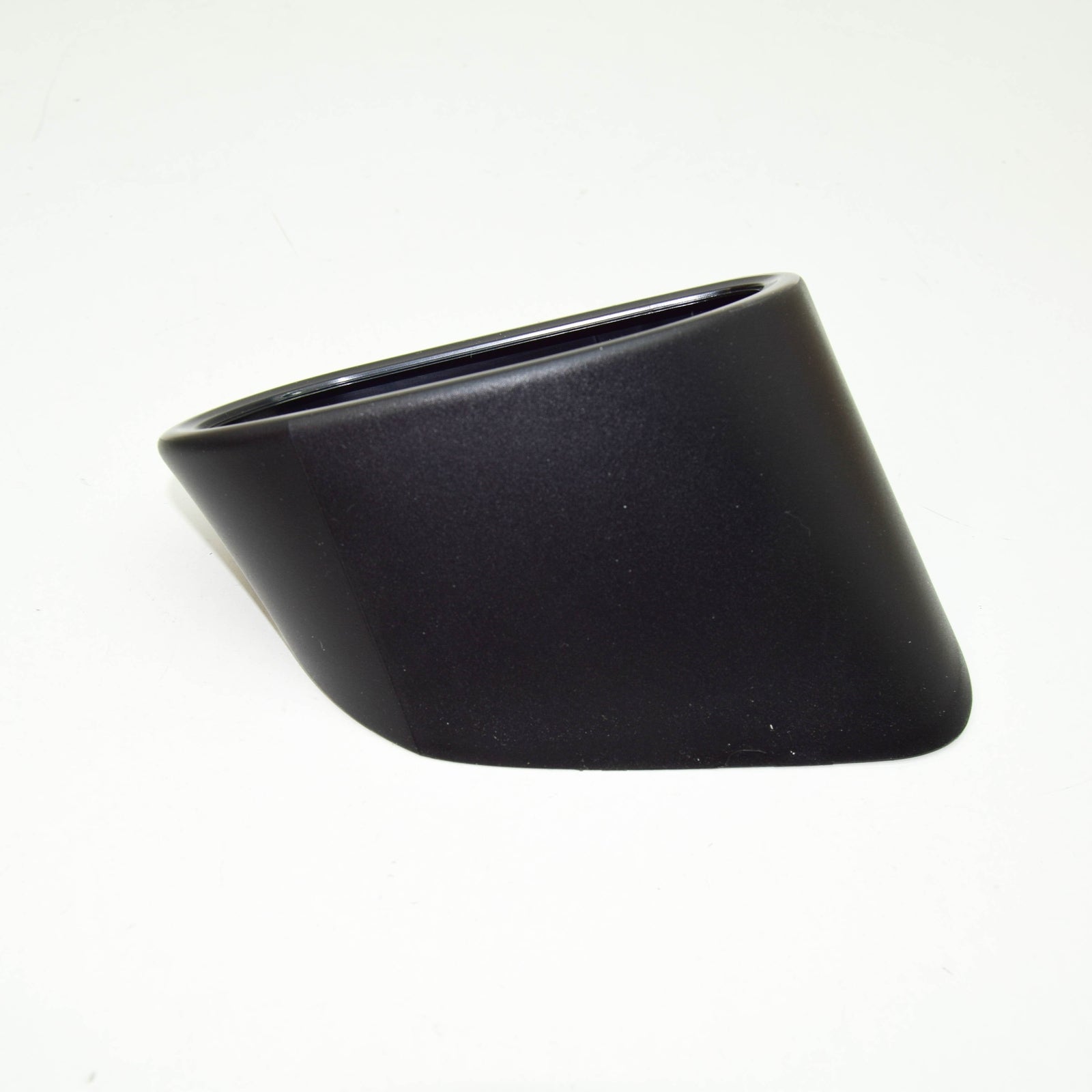 NEW VW TOUAREG 7P MK2 FRONT RIGHT DOOR MIRROR COVER CAP LHD 7P68570869B9