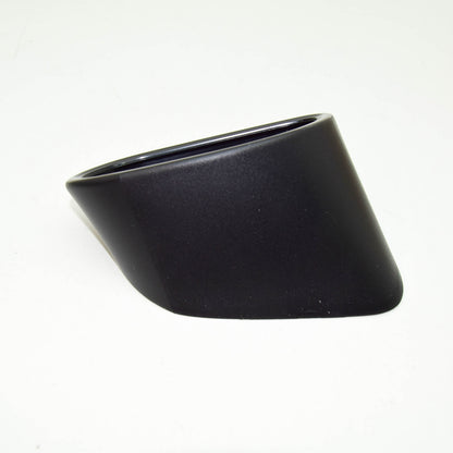 NEW VW TOUAREG 7P MK2 FRONT RIGHT DOOR MIRROR COVER CAP LHD 7P68570869B9