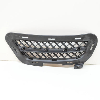 NEW BMW Z4 ROADSTER E89 FRONT BUMPER RIGHT OPEN GRILLE 51117203798 ORIGINAL
