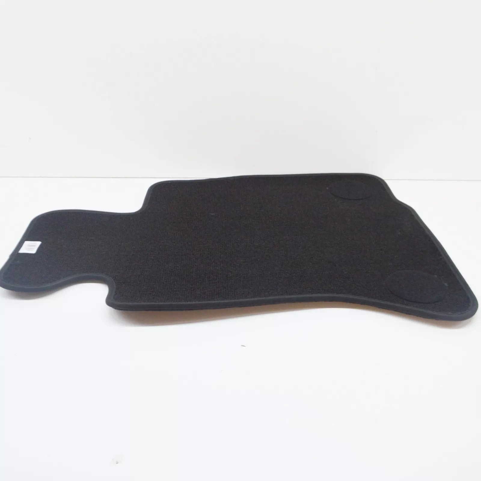 NEW BMW 6 COUPE F13 FRONT LEFT FLOOR MAT 7230401 51477230401 ORIGINAL